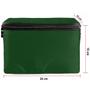 Imagem de Kit 3 Bolsas Termicas Impermeaveis 1L 5L 10L BLT121 Verde - Teisen