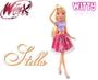 Imagem de Kit 3 Bonecas Winx Club - My Fairy Bloom + Stella +Flora