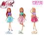 Imagem de Kit 3 Bonecas Winx Club - My Fairy Bloom + Stella +Flora