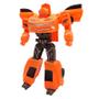 Imagem de Kit 3 Bonecos Robôs Fighter Bots Transforma Veículo 20cm L010-A41 - Dorémi