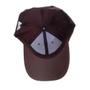 Kit 3 Bonés Chapeu Bombeta Ajustável Liso Aba Curva Marrom - Idea Imagem de Kit 3 Bonés Chapeu Bombeta Ajustável Liso Aba Curva Marrom