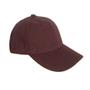 Kit 3 Bonés Chapeu Bombeta Ajustável Liso Aba Curva Marrom - Idea Imagem de Kit 3 Bonés Chapeu Bombeta Ajustável Liso Aba Curva Marrom