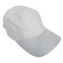 Imagem de Kit 3 Bonés Liso Esportivo Feminino, Masculino De Aba Curva, Esportivo, Fitness, Musculação