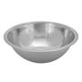 Imagem de Kit 3 Bowls Tigela Alimentos Multiuso Inox Grande 26Cm