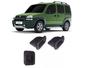 Imagem de Kit 3 Bucha Guia Porta Fiat Doblo Superior Central Original