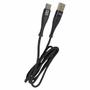 Imagem de Kit 3 Cabos de Dados Inova 1M 1v8 1t-c 1 Compativel Com Lhigtning/Iphone  Atacado Para Revenda