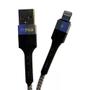 Imagem de Kit 3 Cabos de Dados Inova 1M 1v8 1t-c 1 Compativel Com Lhigtning/Iphone  Atacado Para Revenda