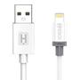 Imagem de Kit 3 Cabos Usb Carregador P/ iPhone 6 7 8 X 11 12 13 2M