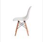 Imagem de Kit 3 Cadeiras Eiffel Jantar Escrivaninha Branca  !!!