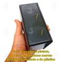 Imagem de Kit 3 Caixa Plástica Circuito Eletrônico Arduino Gabinete Fonte 150x100x65 PI-114 sem Aba
