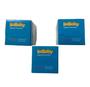 Imagem de Kit 3 Caixas Algodão Hidrófilo Isababy 50G