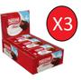 Imagem de Kit 3 Caixas Chocolate Classic Ao Leite 22x22,5gr - Nestlé = 66 un