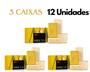 Imagem de Kit 3 caixas de sabonete maracujá Ekos 4 unidades de 100g cada - Mais vendido