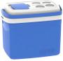 Imagem de Kit 3 Caixas Termicas 32litros, 12 litros e 5 litros Cooler Soprano Azul