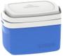 Imagem de Kit 3 Caixas Termicas 32litros, 12 litros e 5 litros Cooler Soprano Azul
