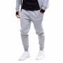 Imagem de Kit 3 Calça De Moletom Masculina Slin Fit Inverno Academia - M