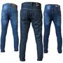 Imagem de Kit 3 Calça Infantil Juvenil Jeans Masculina 2 Ao 16 Oferta