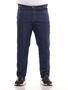 Imagem de Kit 3 Calça Jeans Masculina Plus Size Básica do 50 ao 56  Calça Plus Size