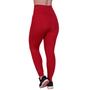 Imagem de Kit 3 Calça Legging Suplex Lisa Academia Fitness - KIT 3 CALÇA DEBI