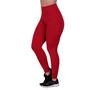 Imagem de Kit 3 Calça Legging Suplex Lisa Academia Fitness - KIT 3 CALÇA DEBI