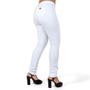 Imagem de Kit 3 Calças Jeans Feminina Skinny Levanta Bumbum Cintura Alta com Elastano