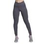 Imagem de Kit 3 Calças Legging Fitness Montaria Cintura Alta Empina Bumbum