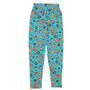 Imagem de Kit 3 Calças Legging Infantil Estampada