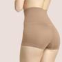 Imagem de Kit 3 Calcinha Boxer Sem Costura Zee Rucci Modeladora