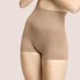 Imagem de Kit 3 Calcinha Boxer Sem Costura Zee Rucci Modeladora