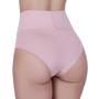 Imagem de Kit 3 Calcinha Cós Alto Segura Barriga Tanga Modeladora Pós Parto - c10 THAMIRES