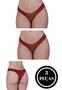 Imagem de Kit 3 Calcinha Renda -c4 KIT 3 BELA