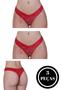 Imagem de Kit 3 Calcinha Renda - KIT 3 KAMILA