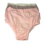Imagem de Kit 3 calcinhas adulto 900/910 lisa p ao gg kellynha