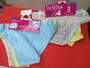 Imagem de Kit 3 calcinhas biquiní demillus 53300  t.p/eg