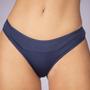 Imagem de Kit 3 Calcinhas Calcinha Lingerie Tanga Lisa