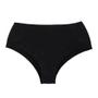Imagem de Kit 3 Calcinhas Redutora Selene Sem Costura Feminino - Preto