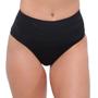 Imagem de Kit 3 Calcinhas Redutora Selene Sem Costura Feminino - Preto
