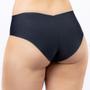 Imagem de Kit 3 Calcinhas Short Conforto A Laser Feminina Atacado