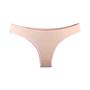 Imagem de Kit 3 Calcinhas Tanga Try Basics Algodão Cotton Básica Lisa Moda Lingerie