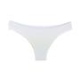 Imagem de Kit 3 Calcinhas Tanga Try Basics Algodão Cotton Básica Lisa Moda Lingerie