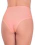 Imagem de Kit 3 Calçolas Cotton Algodão Plus Size Cós Alto Lateral Larga Veste Até 56