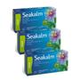 Imagem de Kit 3 Calmante Natural Seakalm Maracujá Extrato Seco Passiflora 260mg com 20 Comp Natulab