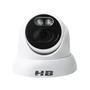 Imagem de Kit 3 cameras dome starcolor hb707 4x1 3.6mm 2mp led hb tech