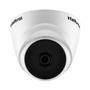 Imagem de Kit 3 Câmeras Intelbras VHD 1120 Dome G7 HD 720p, Lente 2.8mm, Visão Noturna 20M + DVR Intelbras MHDX 1204 4 Canais