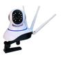 Imagem de Kit 3 Câmeras Ip Wifi Robo Visão Noturna Ap Yoosee