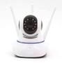 Imagem de Kit 3 Câmeras Ip Wifi Robo Visão Noturna Ap Yoosee