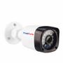 Imagem de Kit 3 Câmeras Segurança HD 720p 20m Infravermelho Visão Noturna + DVR Intelbras + App Monitoramento