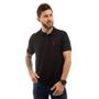 Imagem de Kit 3 Camisa Gola Polo Masculina Casual Moderna Reta Estilo