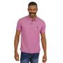 Imagem de Kit 3 Camisa Gola Polo Masculina Casual Reta Estilo Moderna