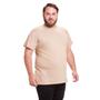 Imagem de Kit 3 Camisa Masculina Básica Plus Size